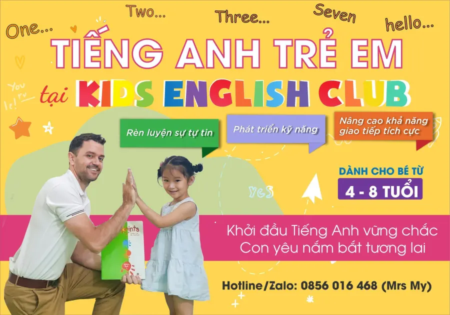 Trung tâm Kids English Club