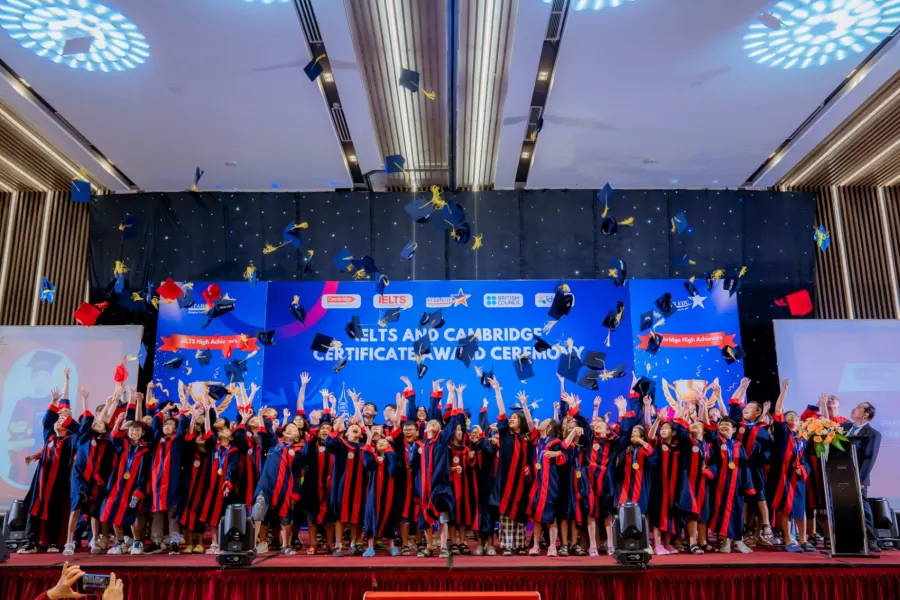 Trung tâm Star Edu English Center - Cơ sở 1