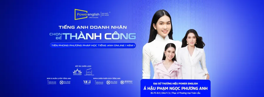 Trung tâm Power English