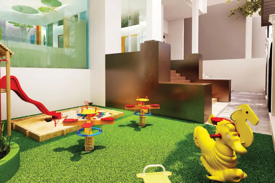 Trường Mầm non Kindy City International Preschool