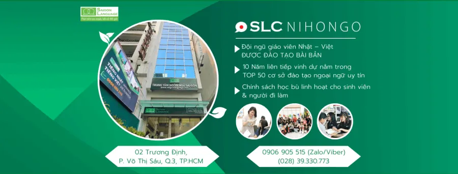Trung tâm Saigon Language School