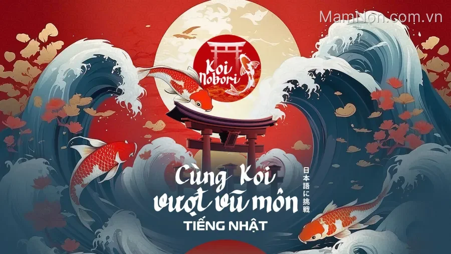 Trung tâm Nhật ngữ Koi Nobori