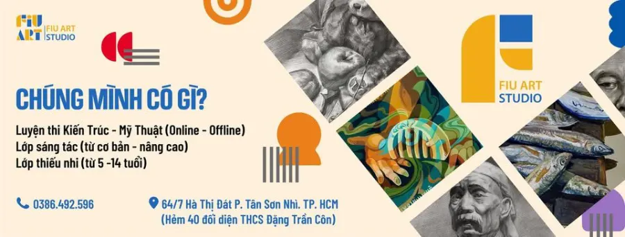 Trung tâm Mỹ thuật FIU ART Studio