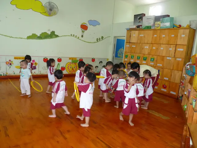 Trường mầm non Hoa Hồng Đỏ CS2