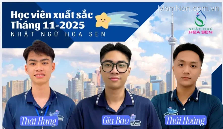 Trung tâm Nhật Ngữ Hoa Sen
