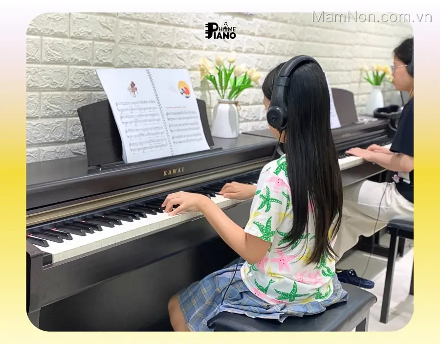 Trung tâm Âm nhạc Piano Home Cs2