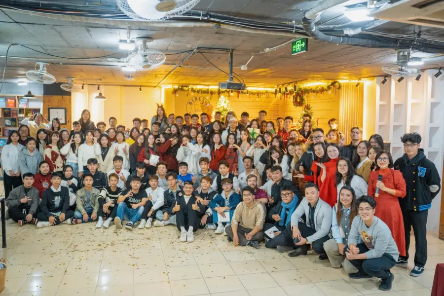 Trung tâm Tiếng Đức Rubin - Cơ sở 2