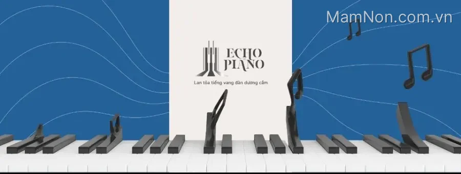 Trung tâm Âm nhạc Echo Of Piano