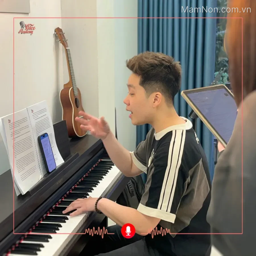 Trung tâm Thanh nhạc Voice Academy