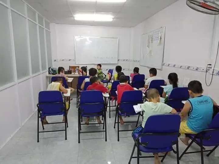 Trung tâm BDVH Tân Mỹ Việt