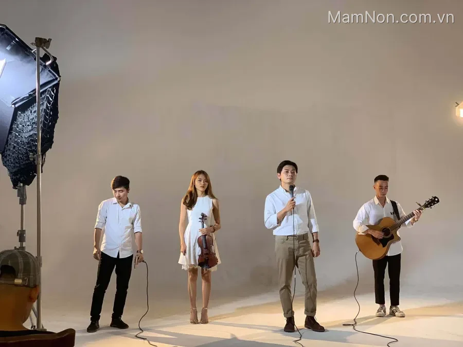 Trung tâm Dạy chơi Harmonica