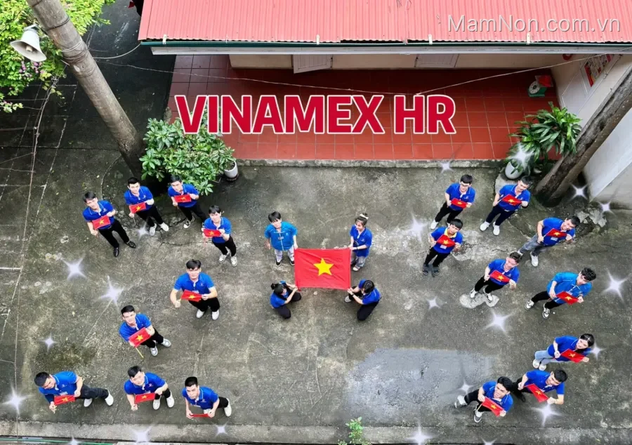Trung tâm Tiếng Nhật Vinamex