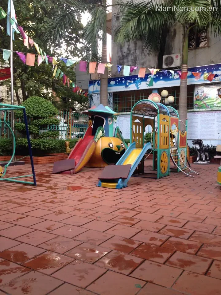 Trường mầm non Ngọc Bích 1