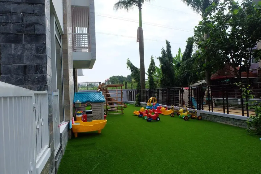 Trường mầm non Kid's World CS1