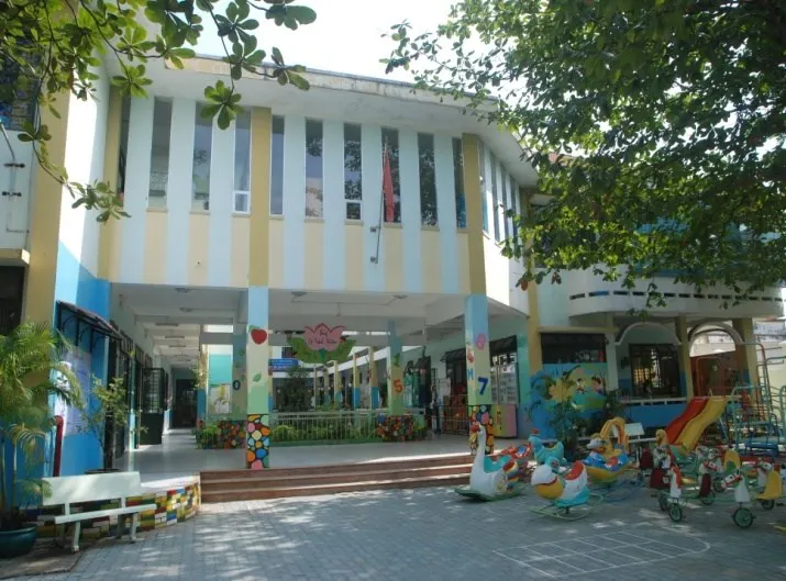 Trường mầm non Long Trường