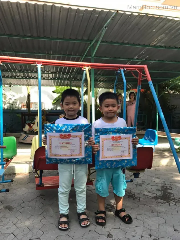 Trường Mầm Non Bình Thuận