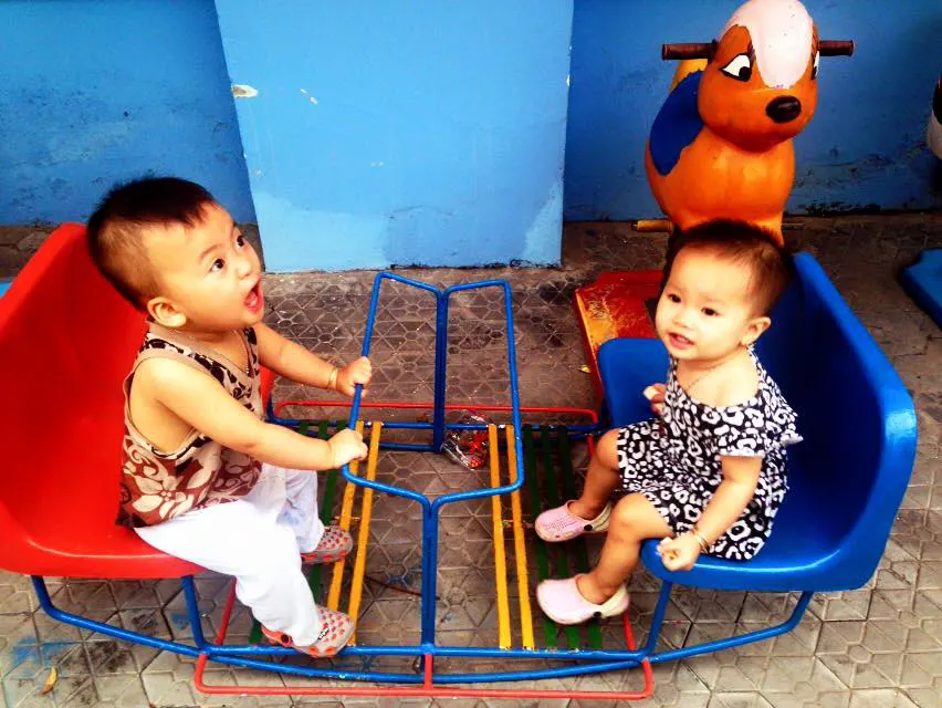 Trường Mầm Non Bình Thuận