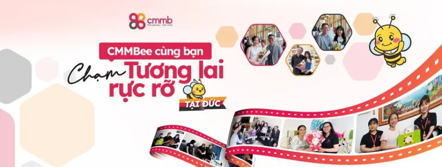 Trung tâm tiếng Đức và Du học Đưc CMMB