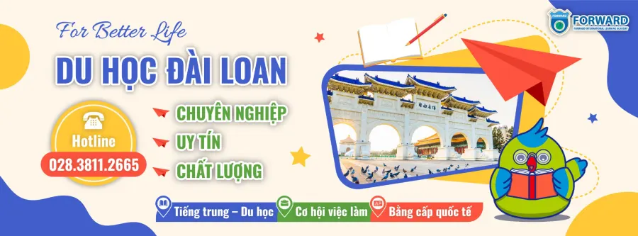 Trung tâm Ngoại ngữ Forward