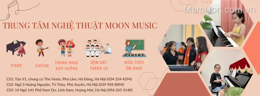 Trung tâm Nghệ Thuật Moon Music