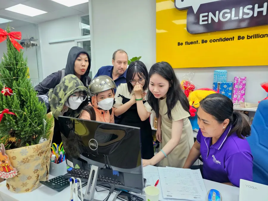 Trung tâm ProTalk English