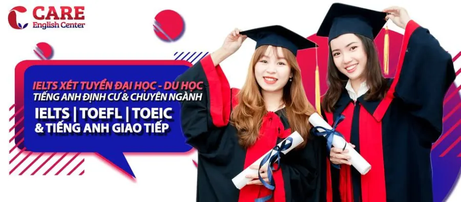 Trung tâm Care Education - Cơ sở 1