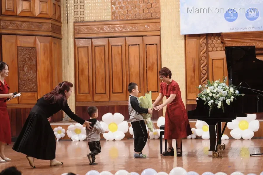 Trung tâm Nghệ thuật Music and Me