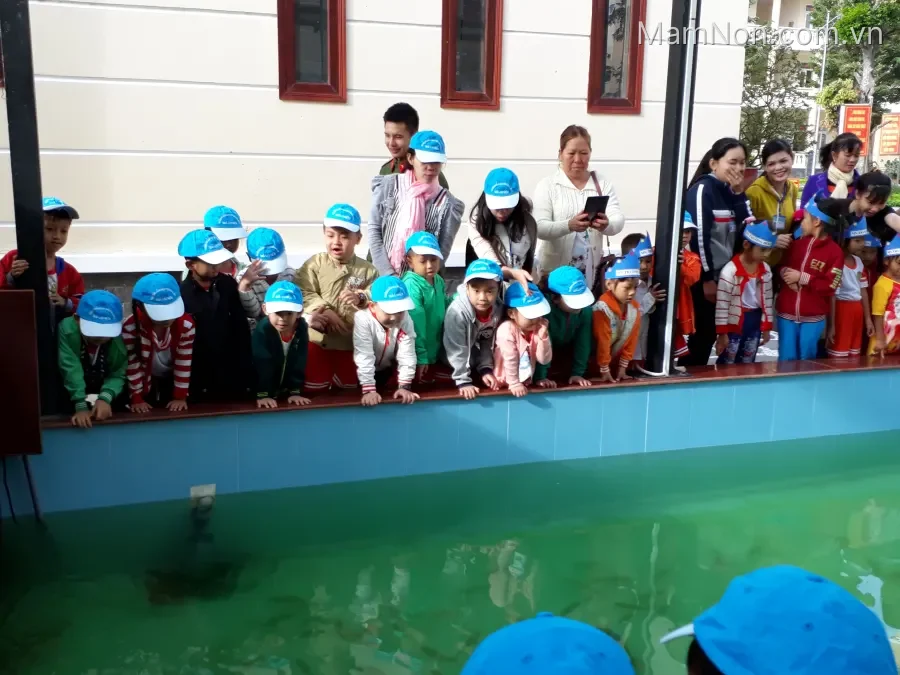 Trường mầm non Trường Long