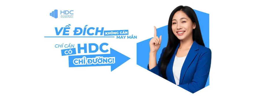 Trung tâm HDC Academy - Chuyên luyện thi Tiếng Anh