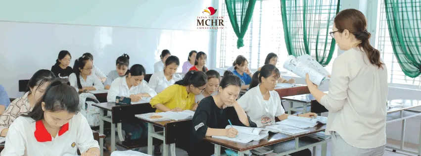 Trung tâm Nhật ngữ - MCHR Nhật Việt