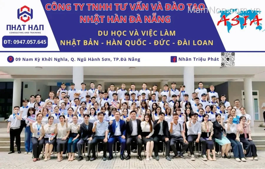 Trung tâm Nhật Hàn Đà Nẵng