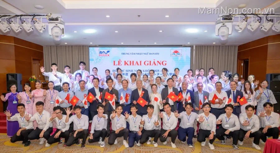 Trung tâm Nhật Ngữ Danato