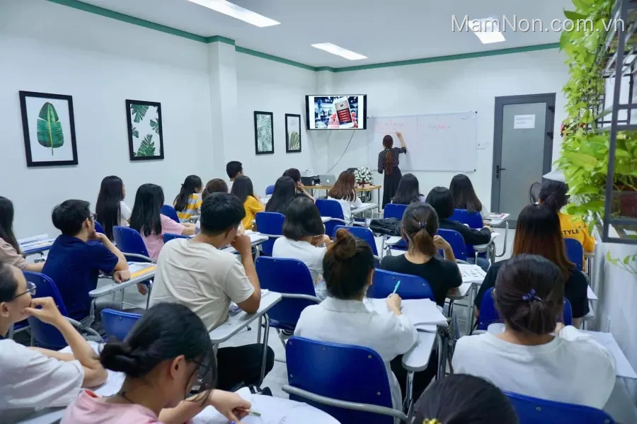 Trung tâm Ms Nguyen English - Dạy kèm Tiếng Anh