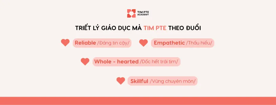 Trung tâm TIM PTE Academy - Cơ sở 4