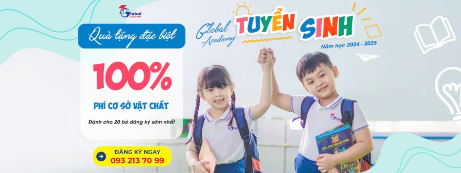 Trường Mầm non Global Academy