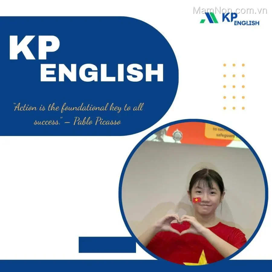Trung tâm Ngoại Ngữ KP English
