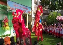 Trường mầm non Hoa Mai