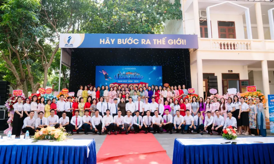 Trung tâm Ngoại Ngữ ICO