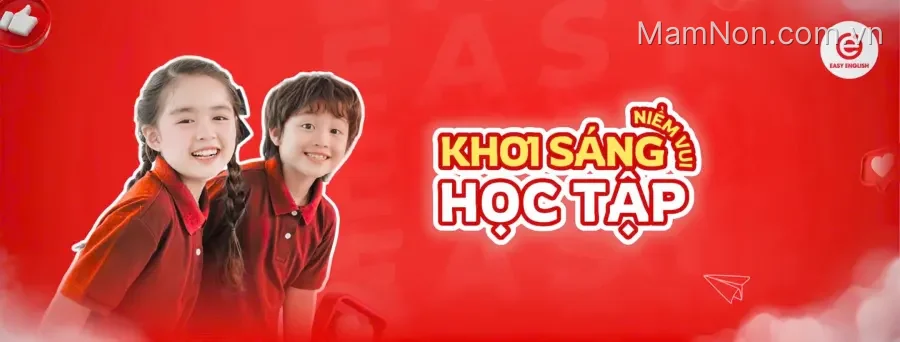 Trung tâm Easy English - Cơ sở 1