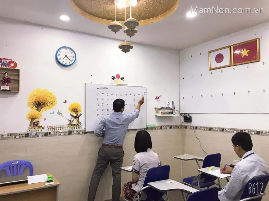 Trung tâm Nhật Ngữ Hakata