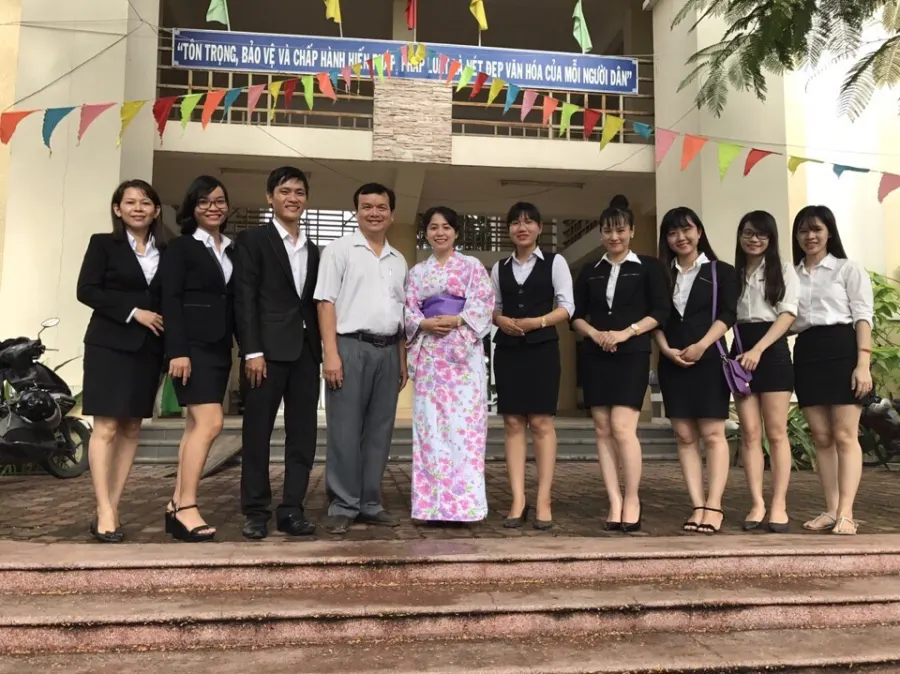 Trung tâm Nhật Ngữ Tenshi
