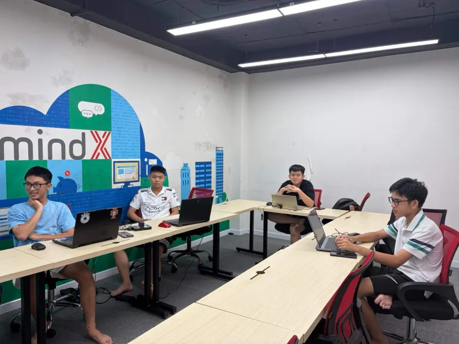 Hệ thống Trường học Công nghệ MindX - MindX Technology School