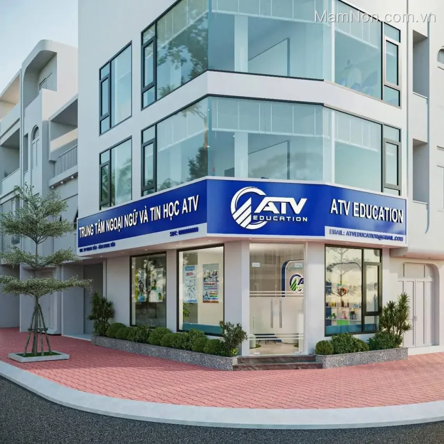 Trung tâm Ngoại Ngữ ATV Education