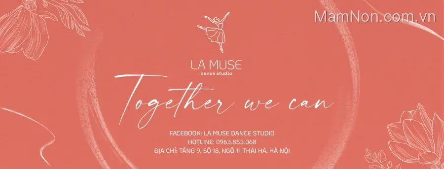 Trung tâm La Muse Dance Studio