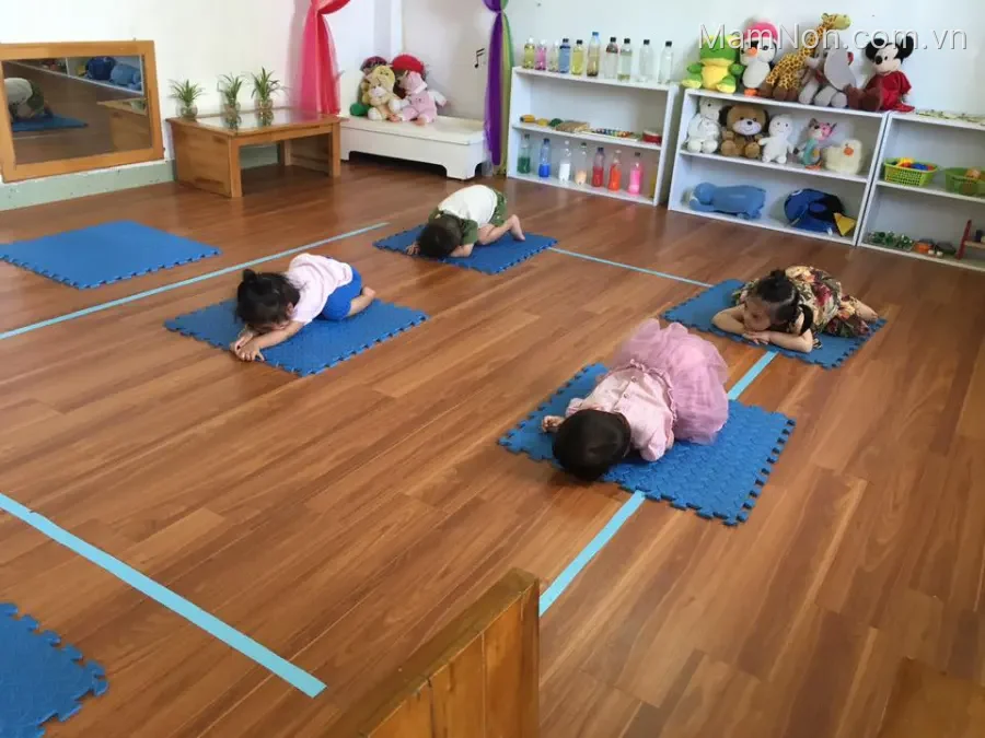 Trường mầm non giáo dục sớm Happy House ( Cơ Sở 2)