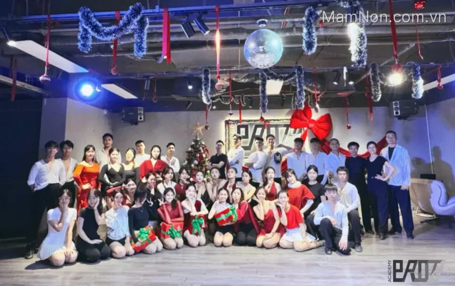 Trung tâm Pro.G Academy Premium