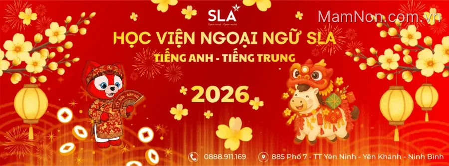 Học viện Ngoại Ngữ SLA