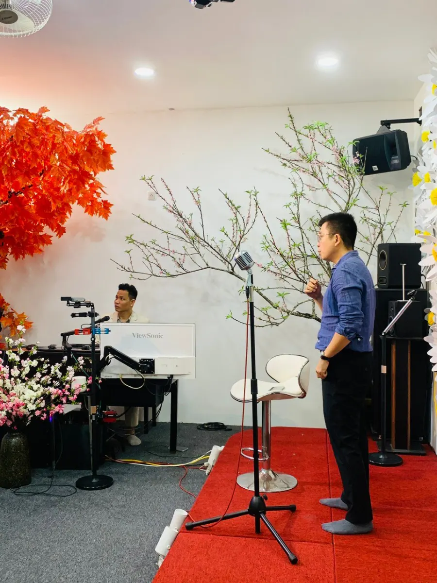 Trung tâm Âm nhạc Colorful Music