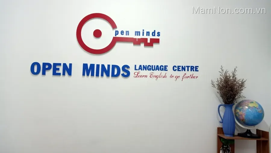 Lớp Anh Ngữ Open Minds