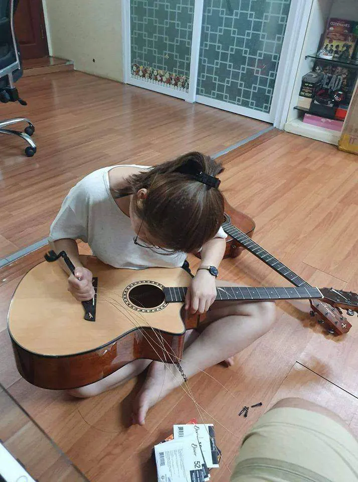 Lớp nhạc GuitarShare